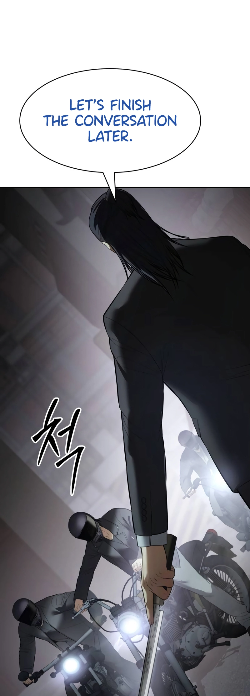 Read Mr. Baek Manga Online