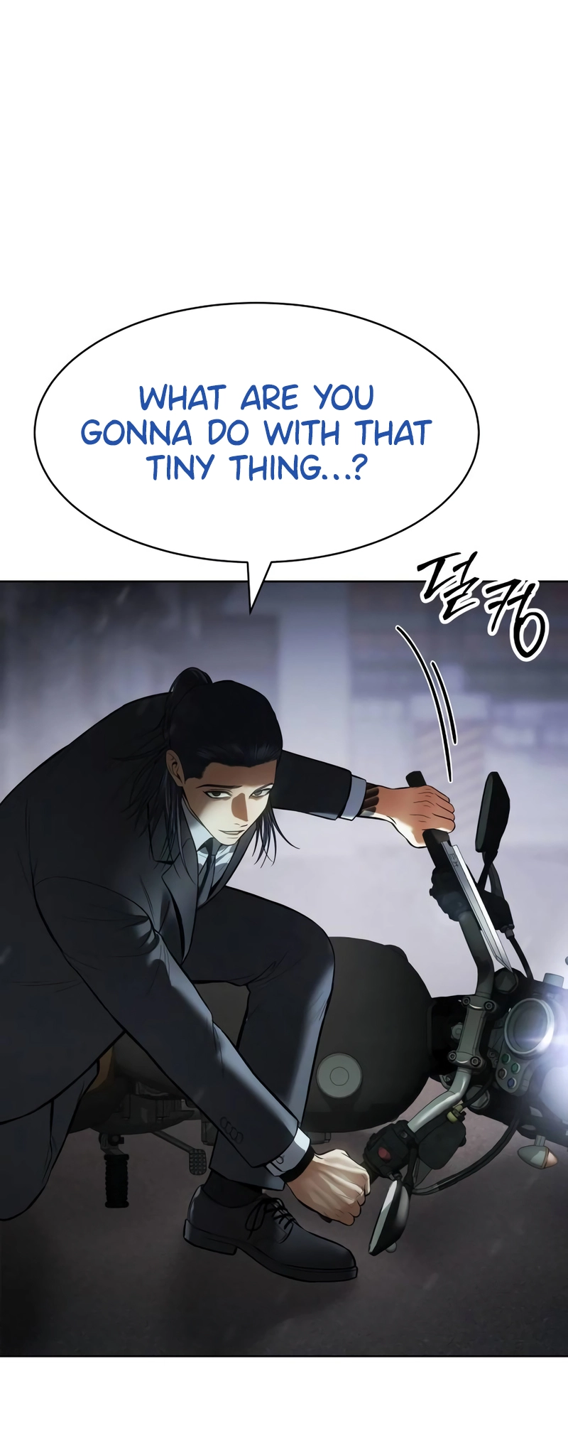 Read Mr. Baek Manga Online