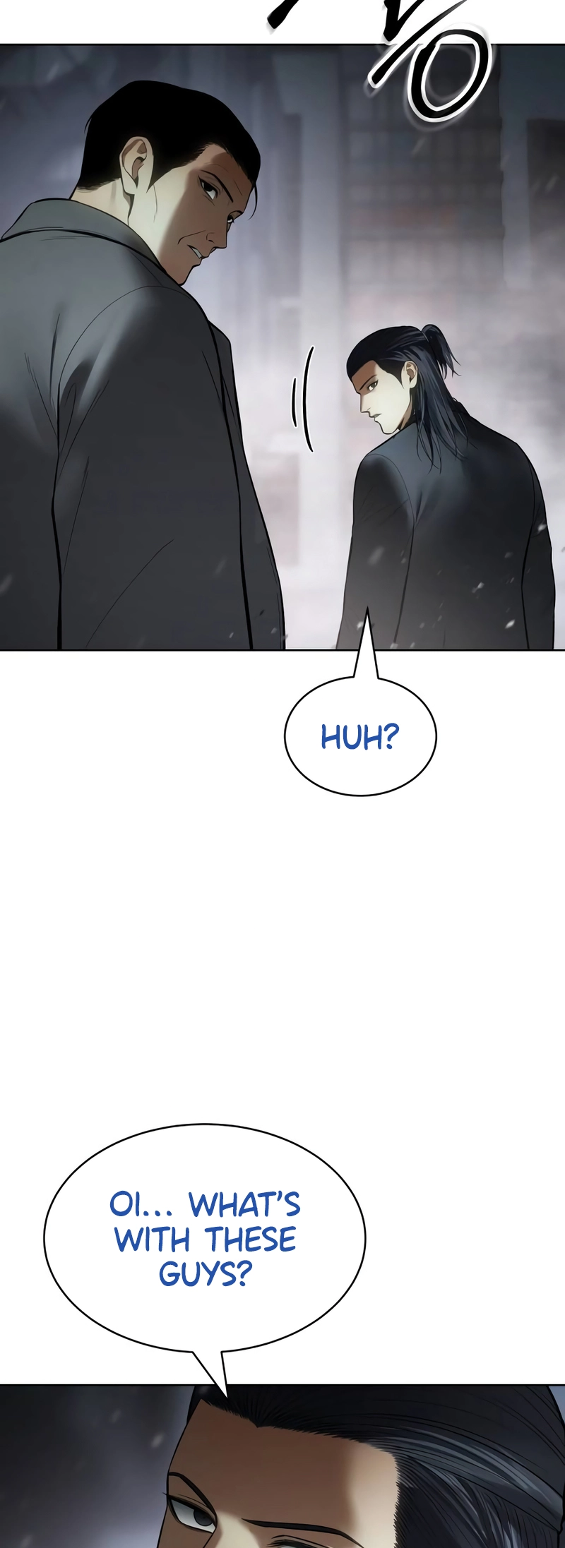 Read Mr. Baek Manga Online