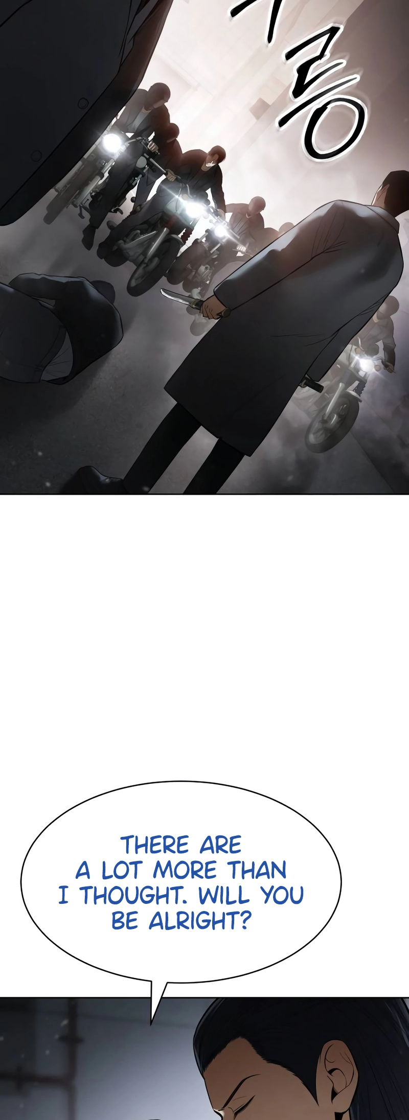 Read Mr. Baek Manga Online