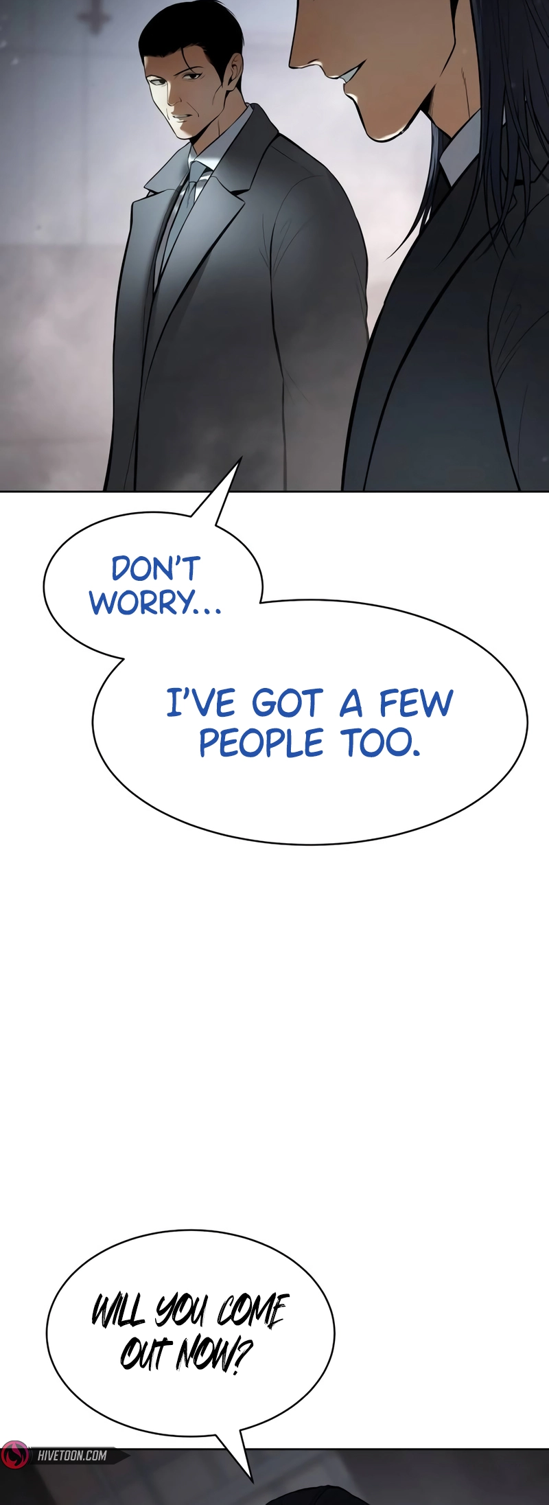 Read Mr. Baek Manga Online