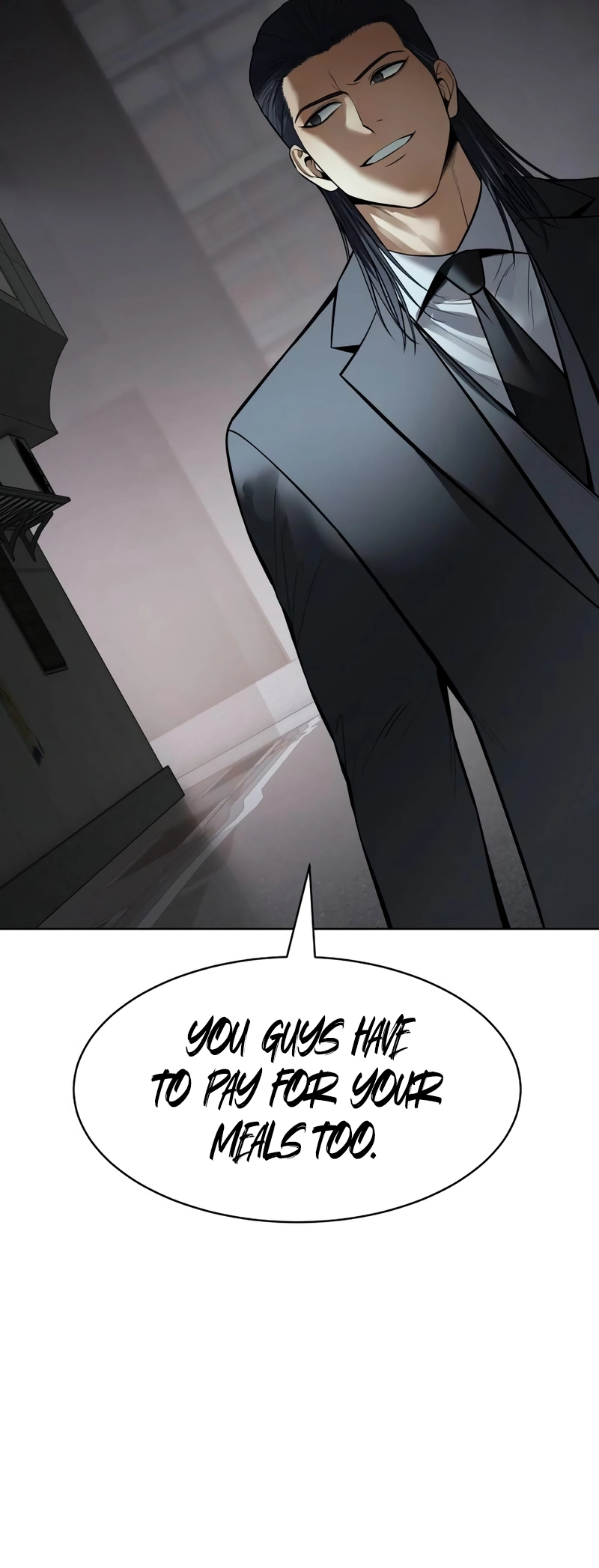 Read Mr. Baek Manga Online