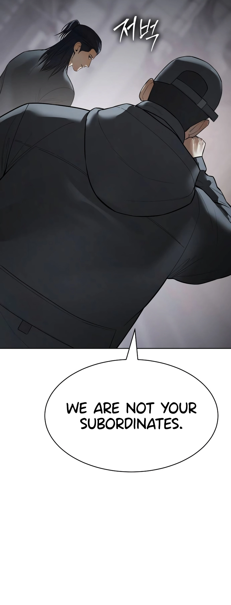 Read Mr. Baek Manga Online