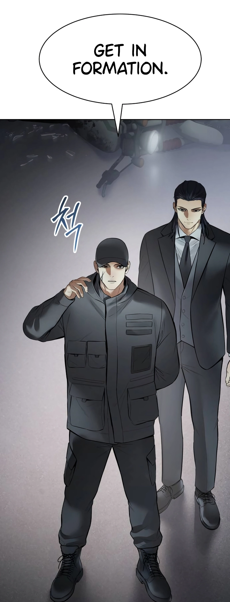 Read Mr. Baek Manga Online