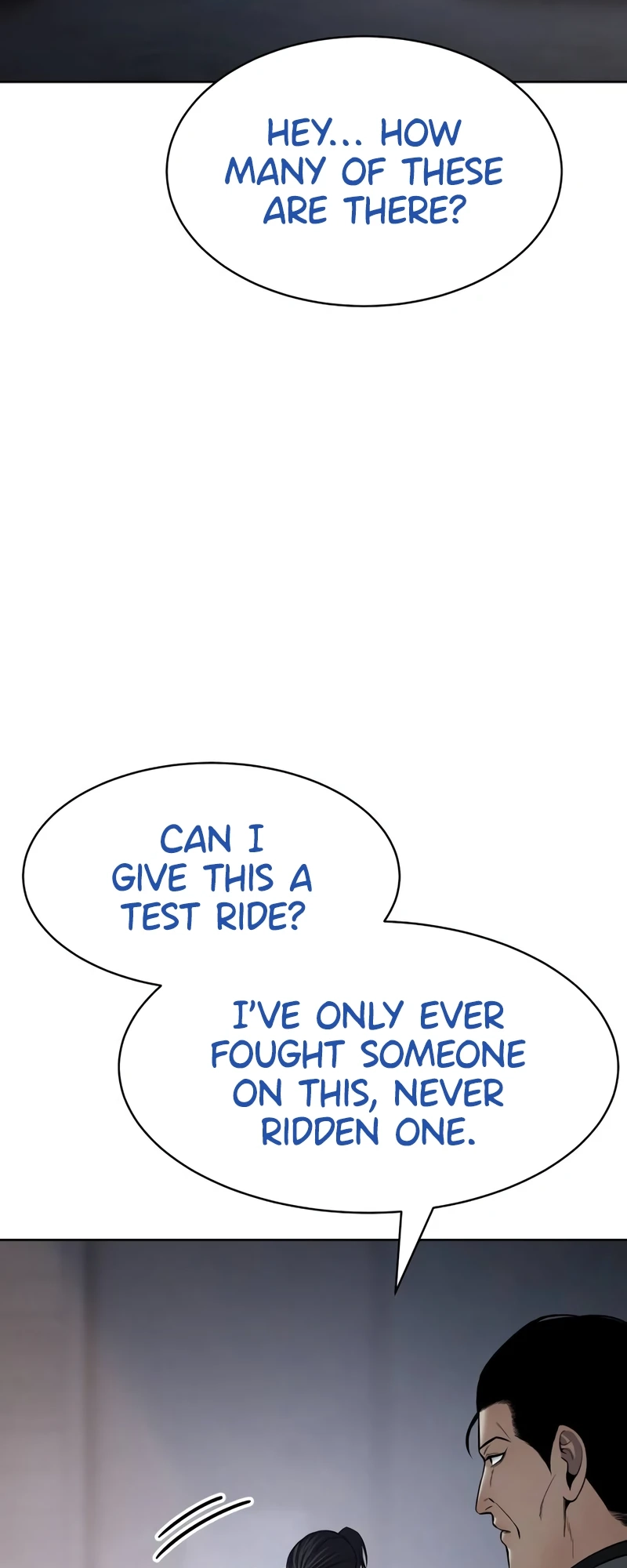 Read Mr. Baek Manga Online