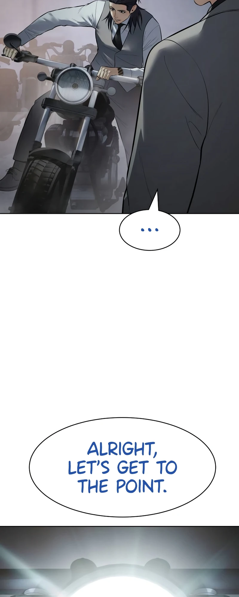 Read Mr. Baek Manga Online