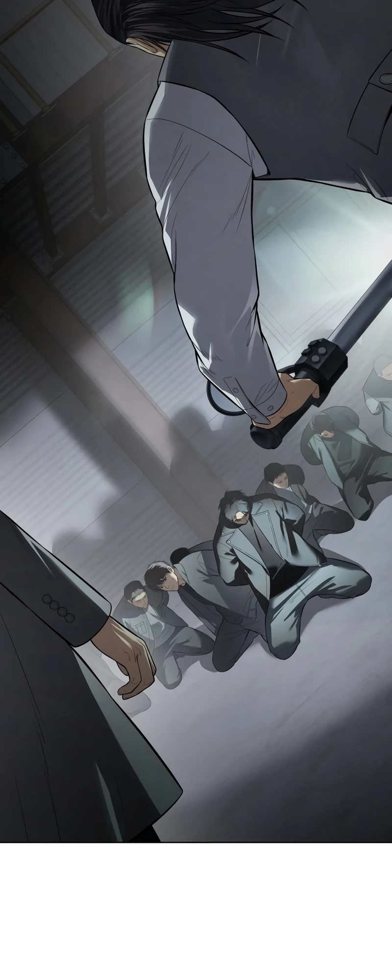 Read Mr. Baek Manga Online