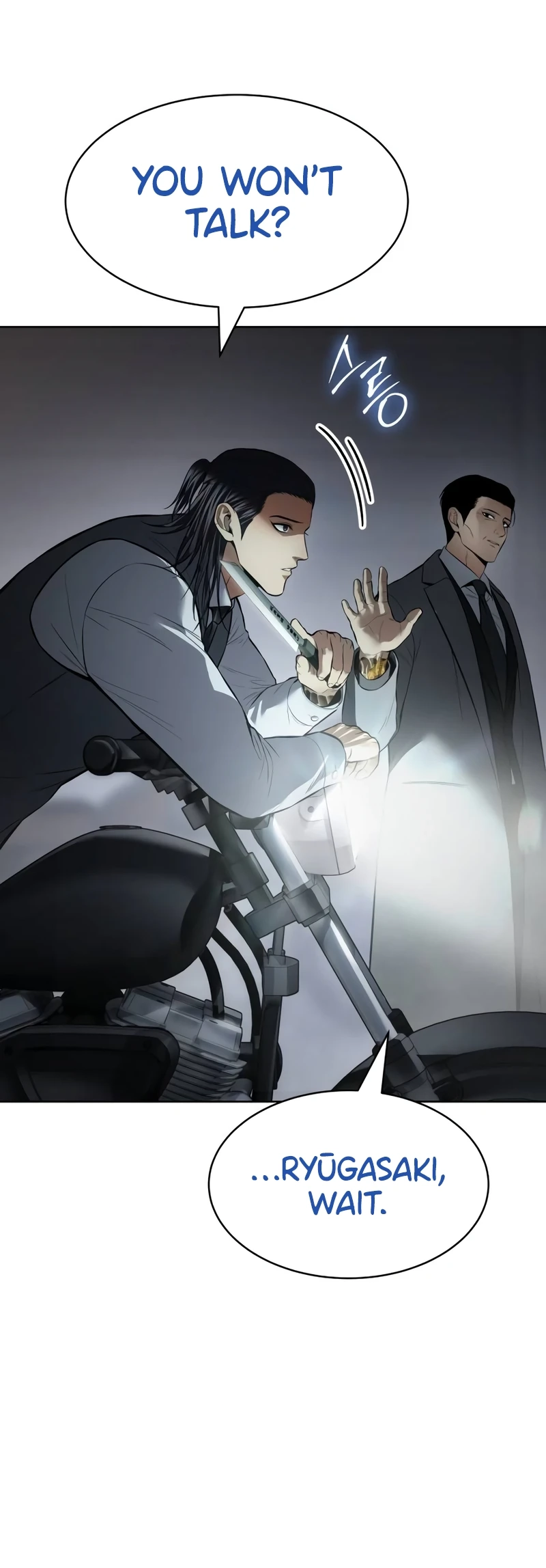 Read Mr. Baek Manga Online