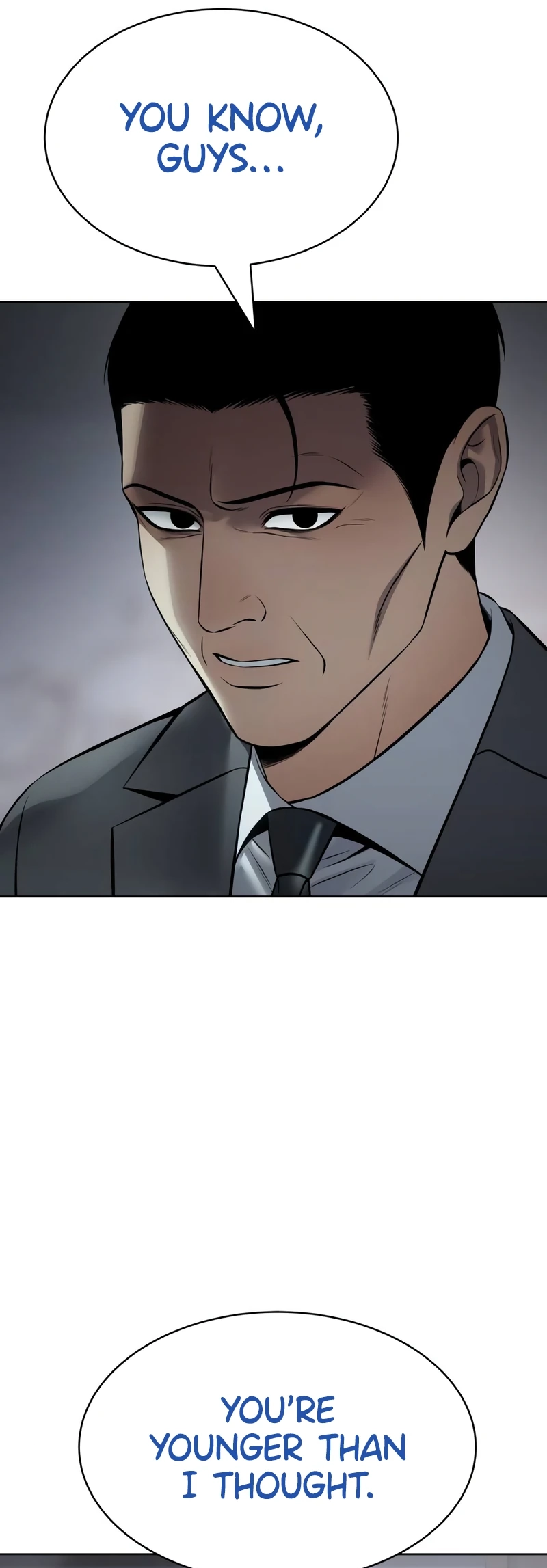 Read Mr. Baek Manga Online