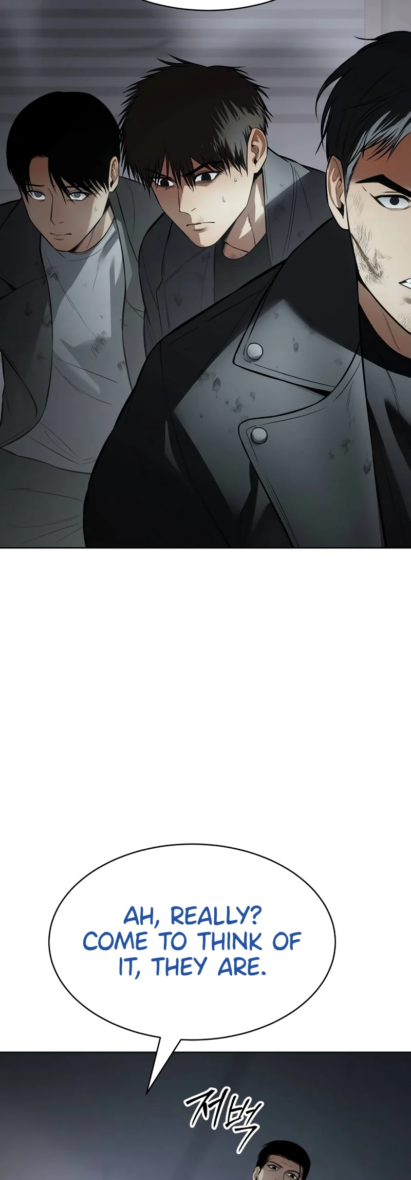 Read Mr. Baek Manga Online