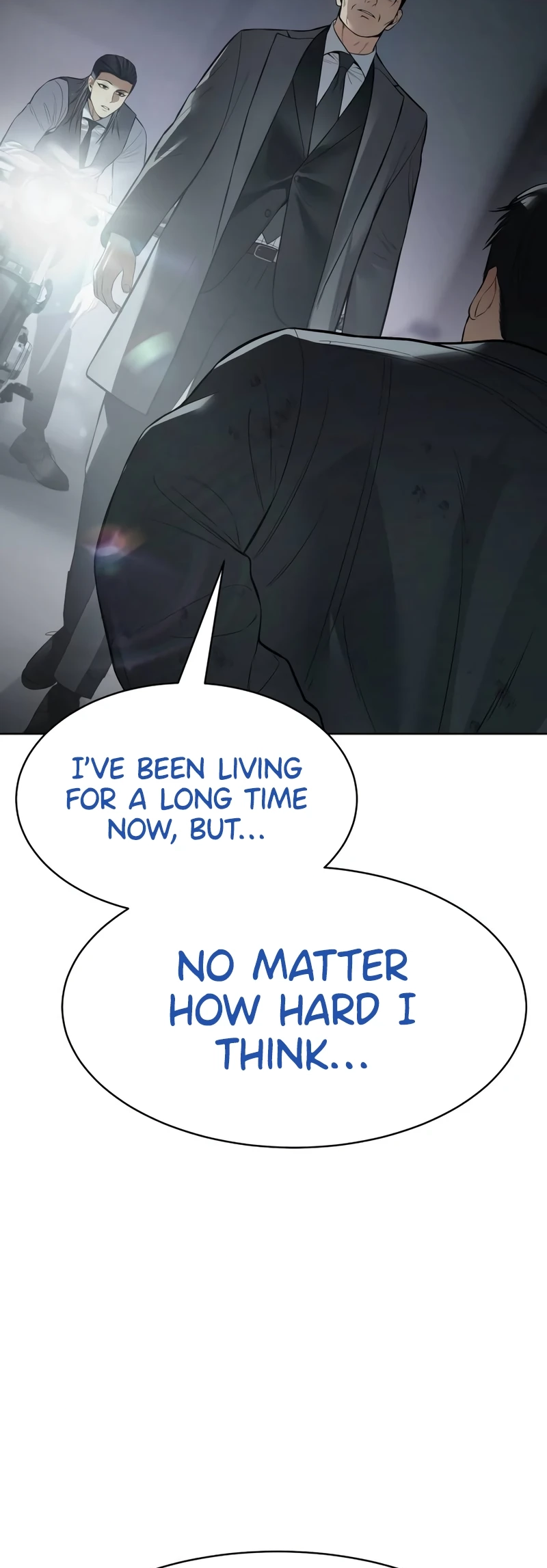 Read Mr. Baek Manga Online