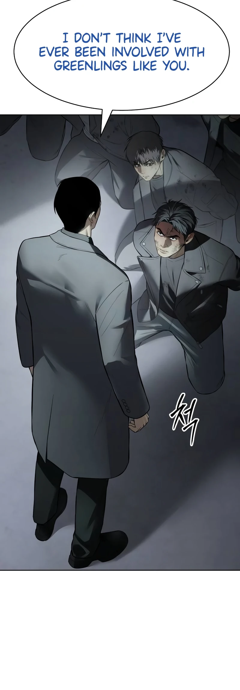 Read Mr. Baek Manga Online