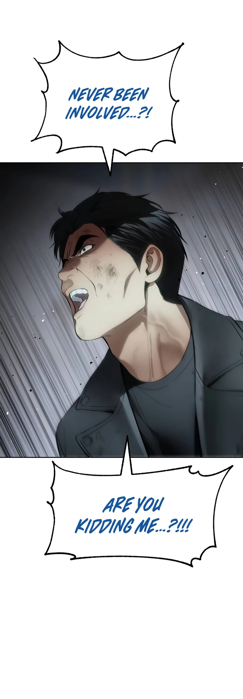Read Mr. Baek Manga Online