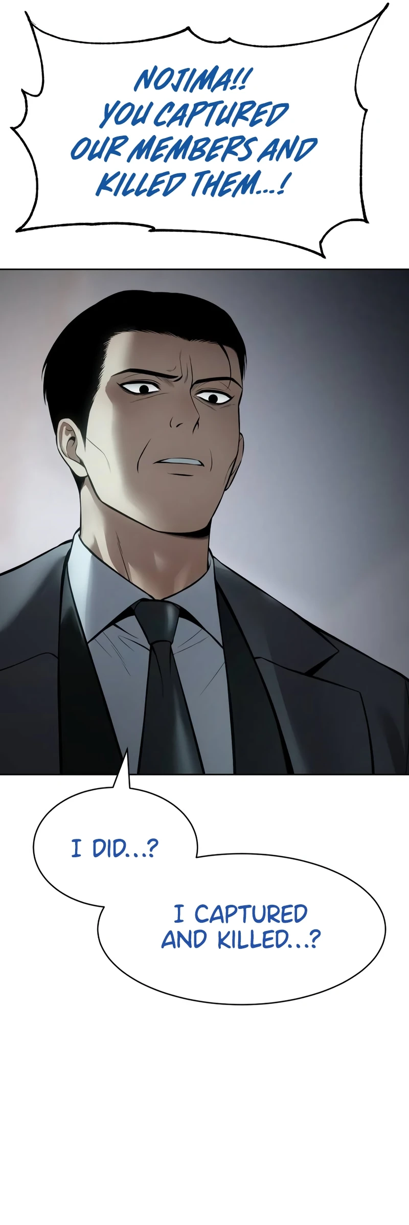 Read Mr. Baek Manga Online