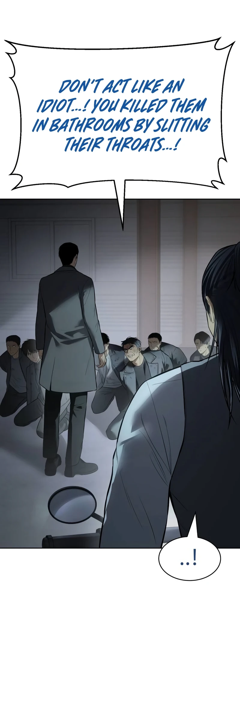 Read Mr. Baek Manga Online