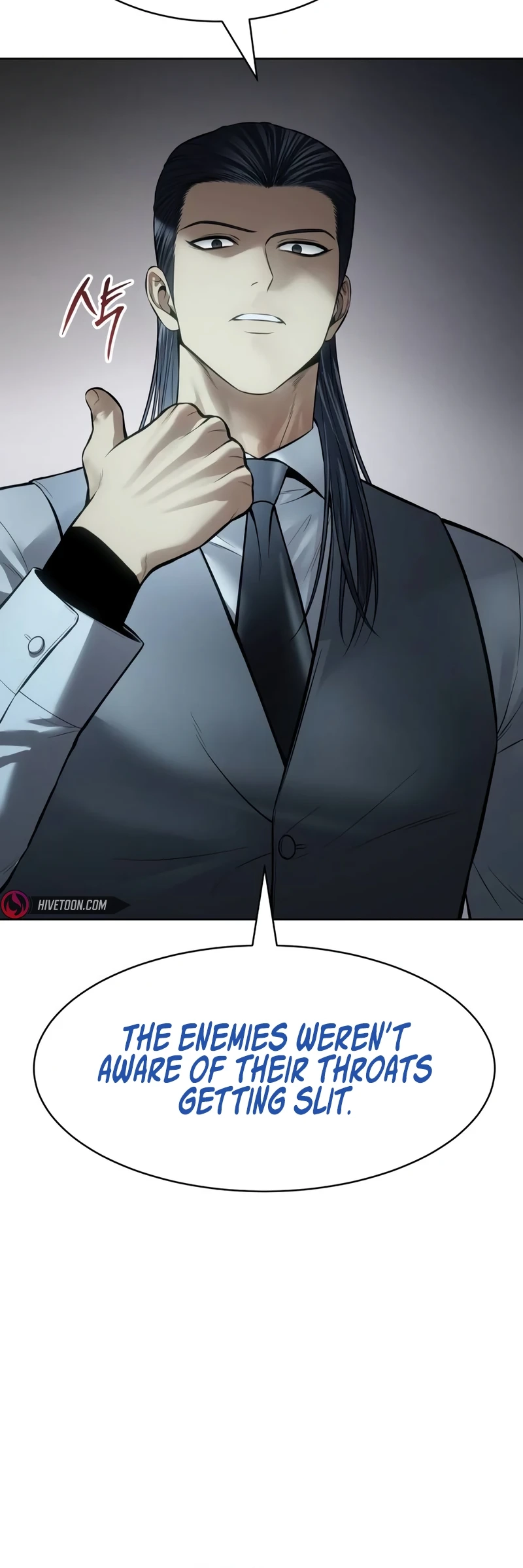Read Mr. Baek Manga Online