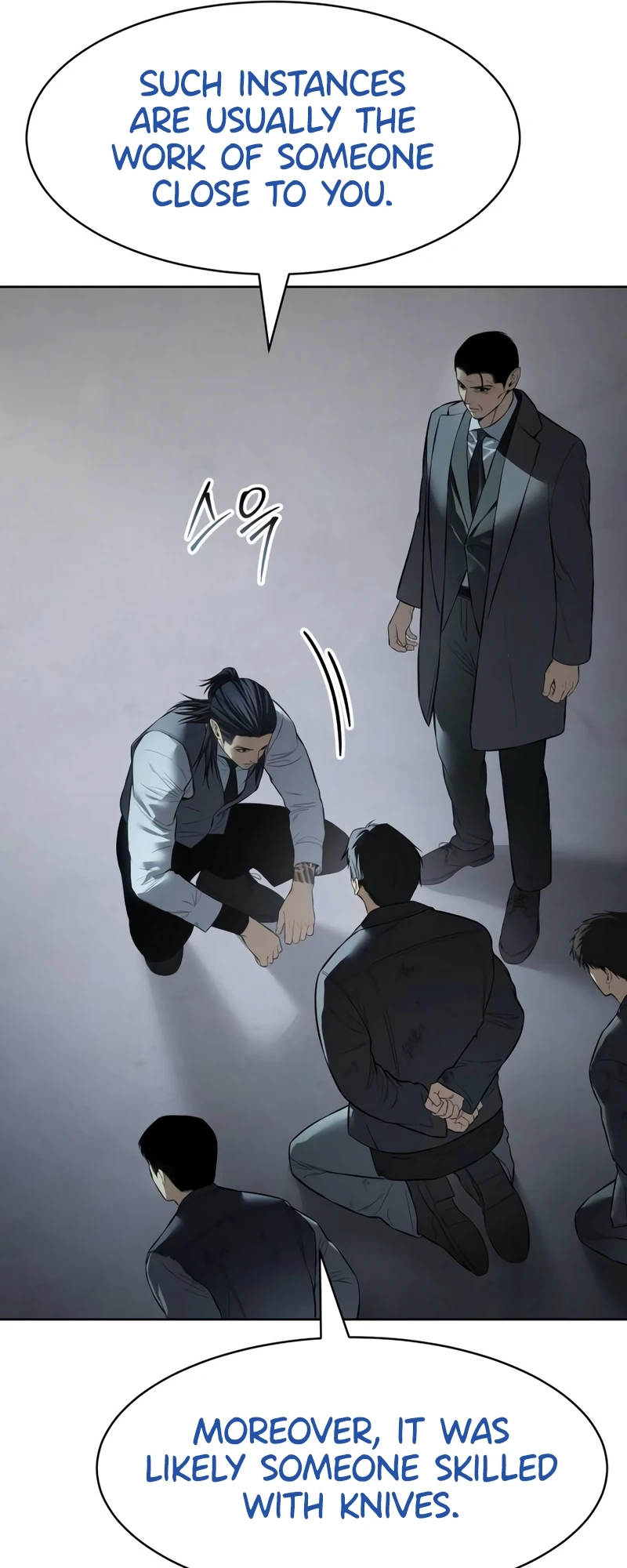 Read Mr. Baek Manga Online