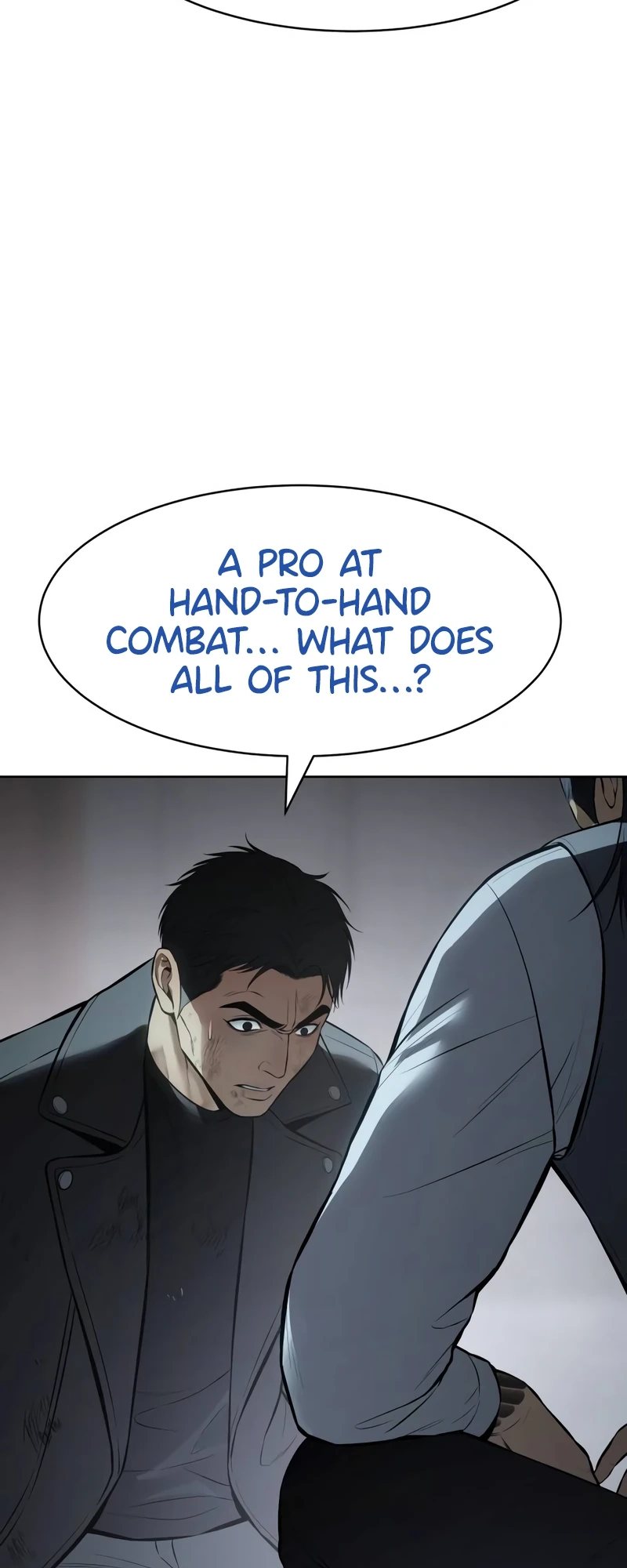 Read Mr. Baek Manga Online