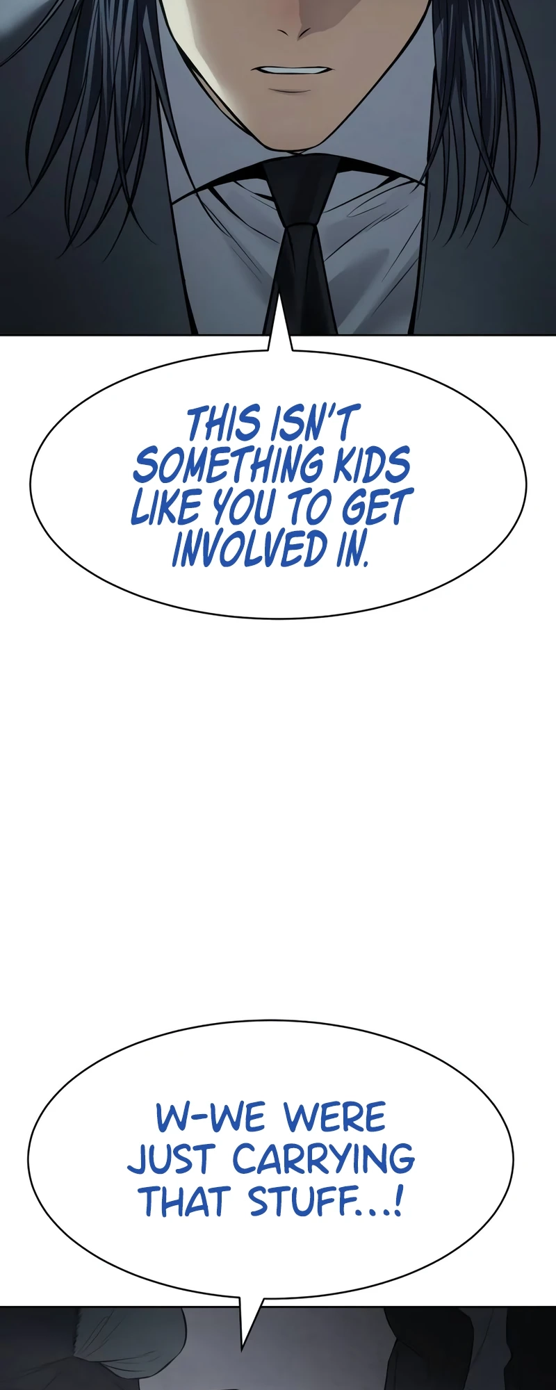 Read Mr. Baek Manga Online