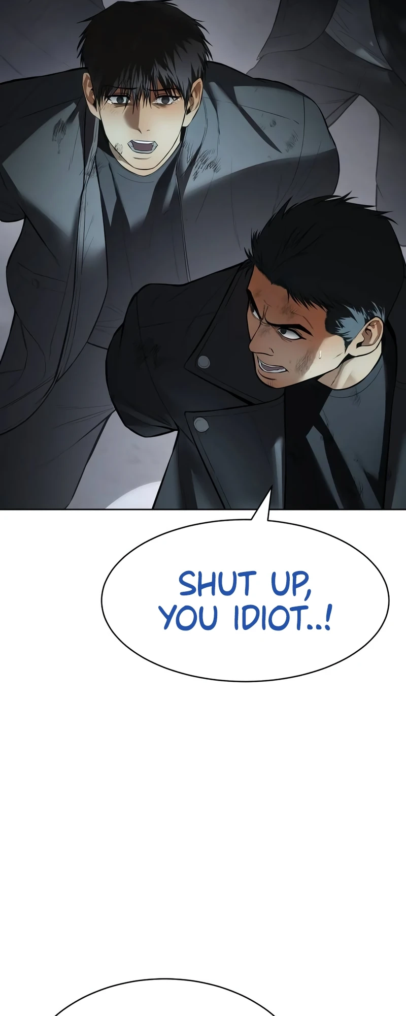 Read Mr. Baek Manga Online