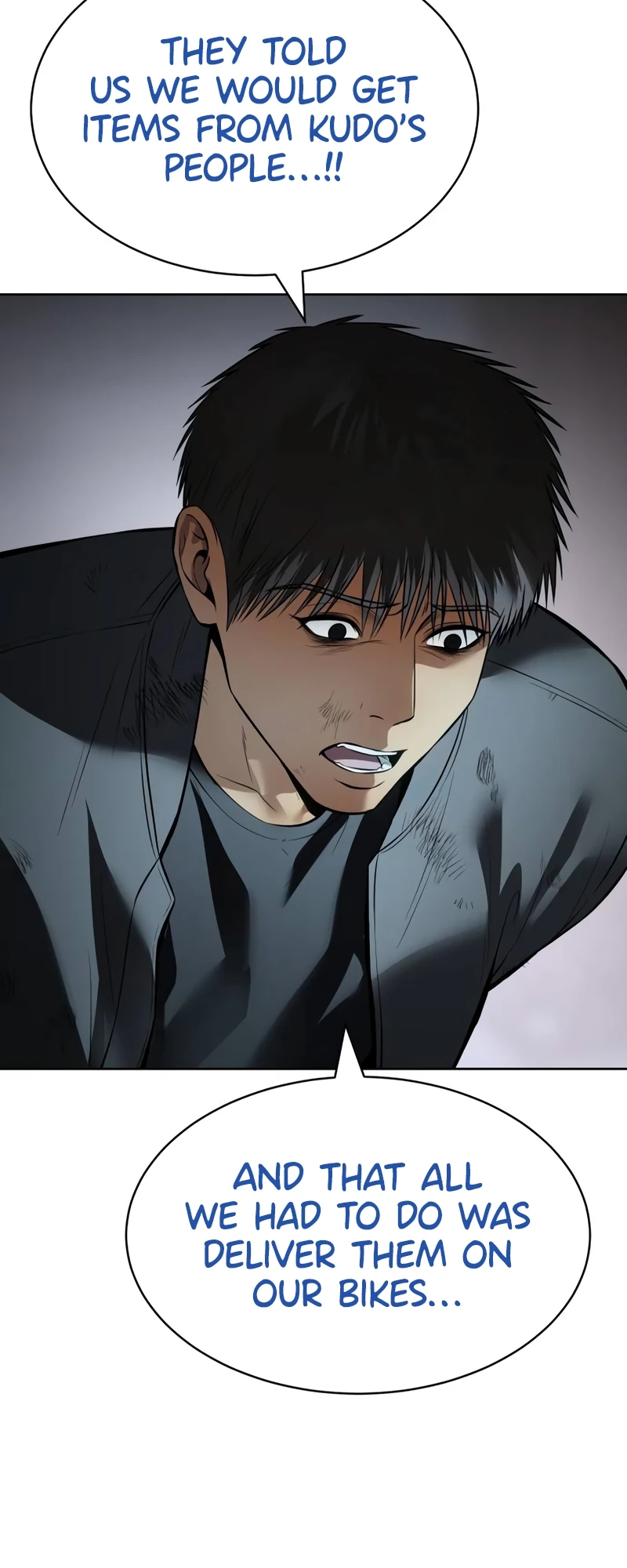 Read Mr. Baek Manga Online