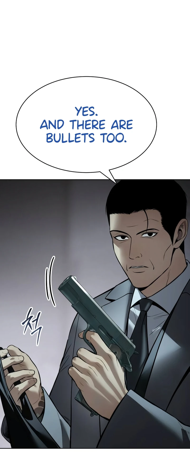 Read Mr. Baek Manga Online