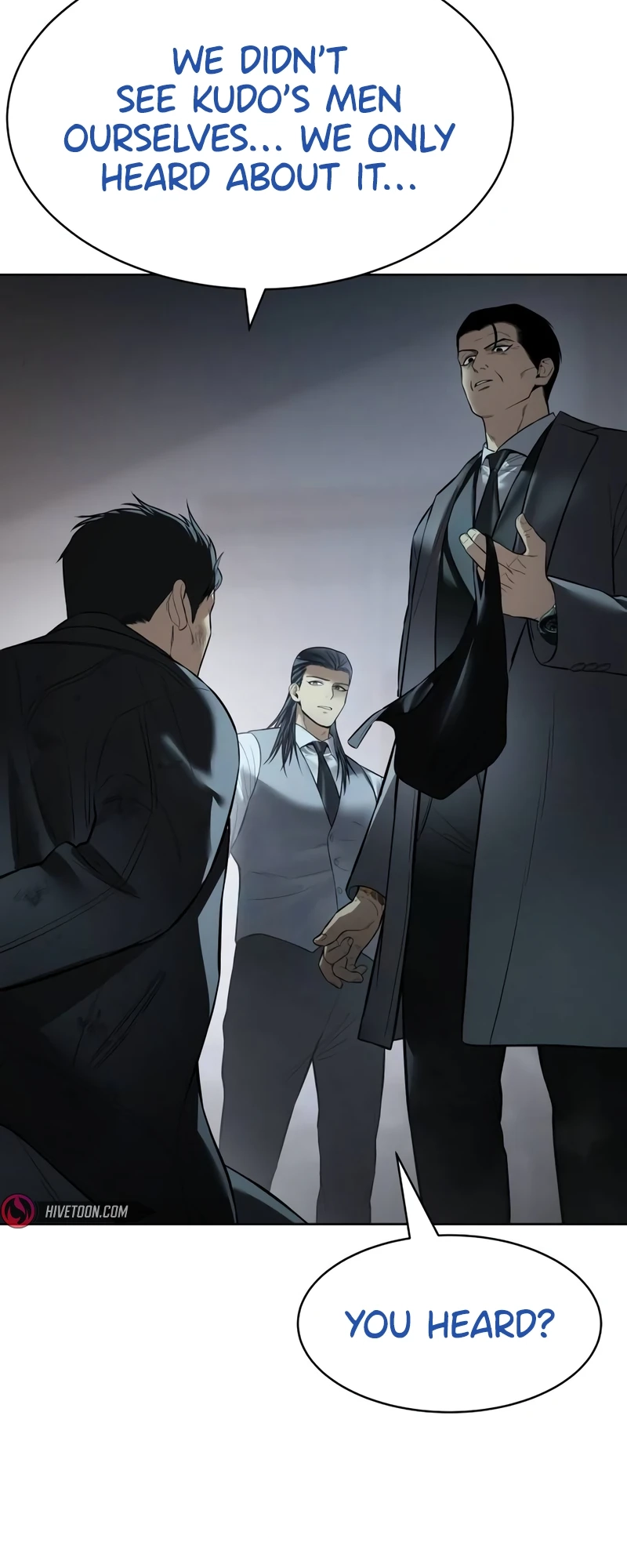 Read Mr. Baek Manga Online