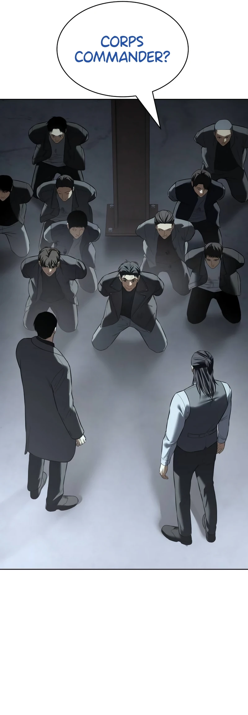 Read Mr. Baek Manga Online