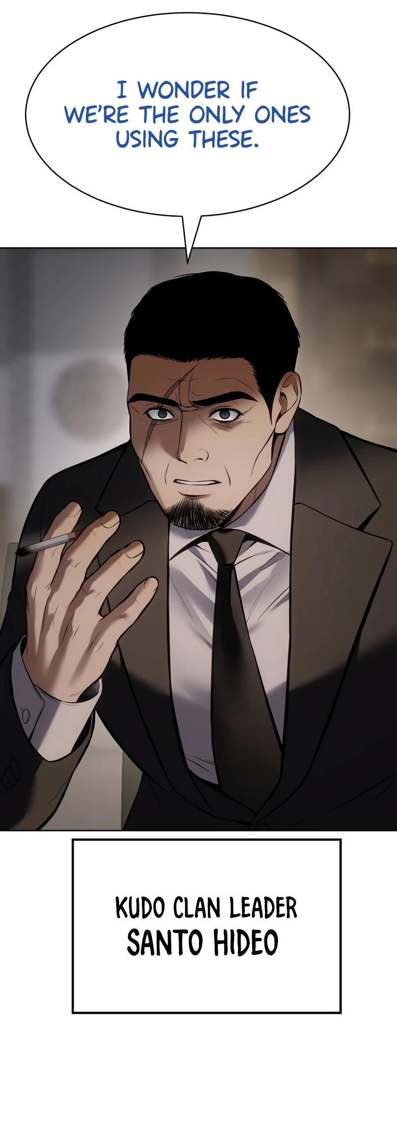 Read Mr. Baek Manga Online