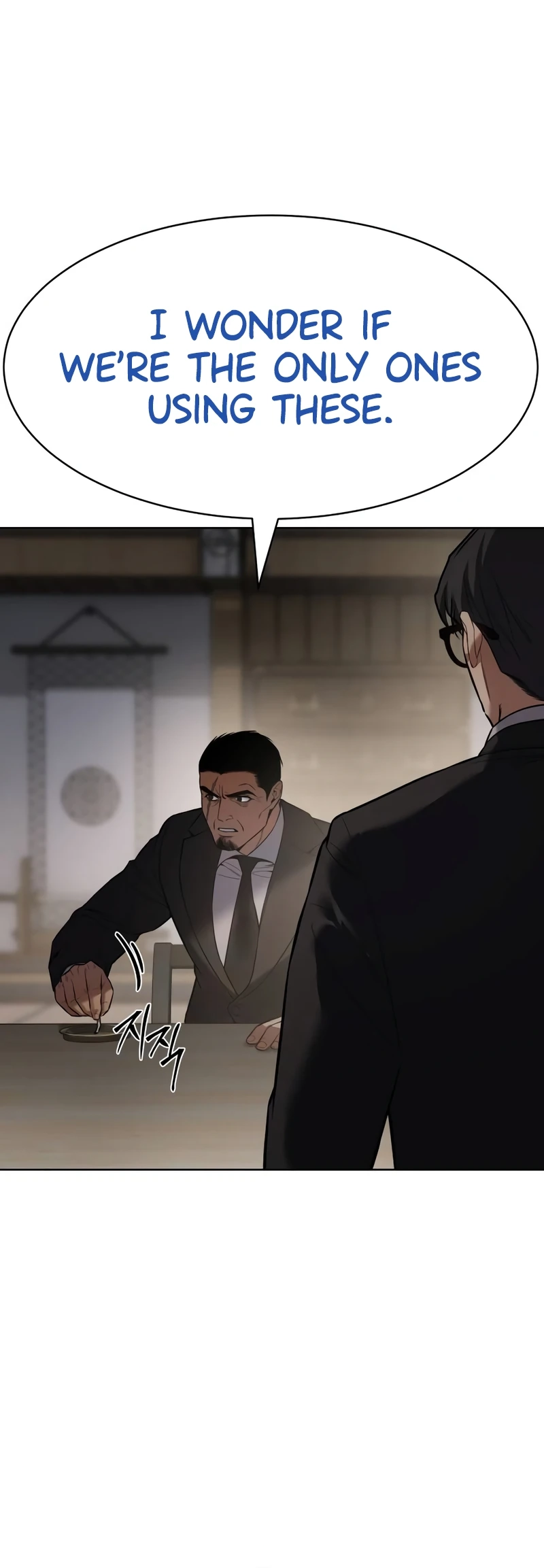 Read Mr. Baek Manga Online