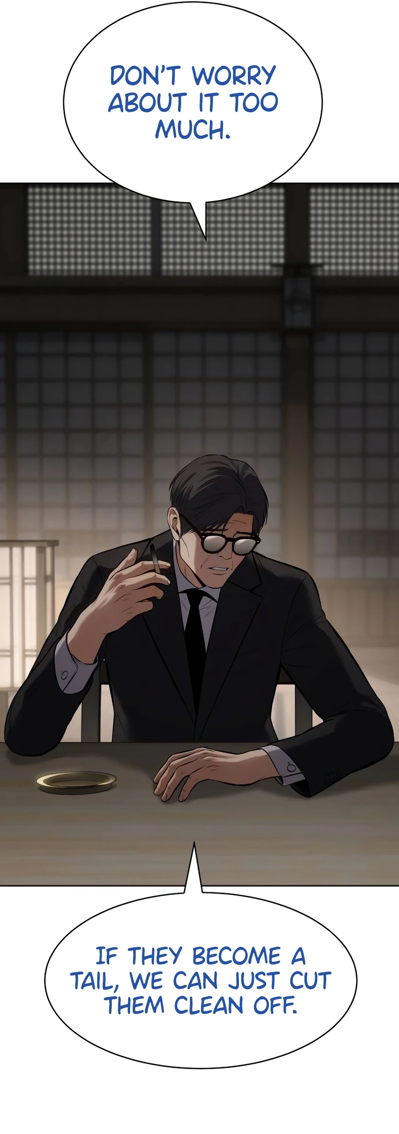 Read Mr. Baek Manga Online