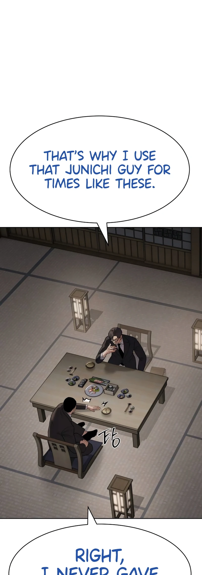 Read Mr. Baek Manga Online