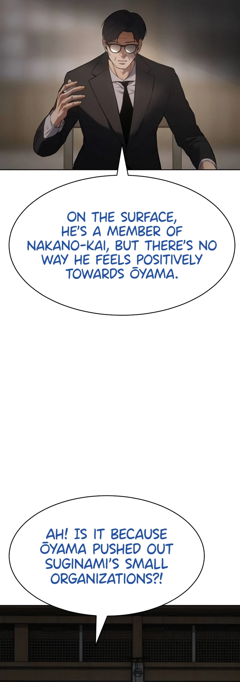 Read Mr. Baek Manga Online