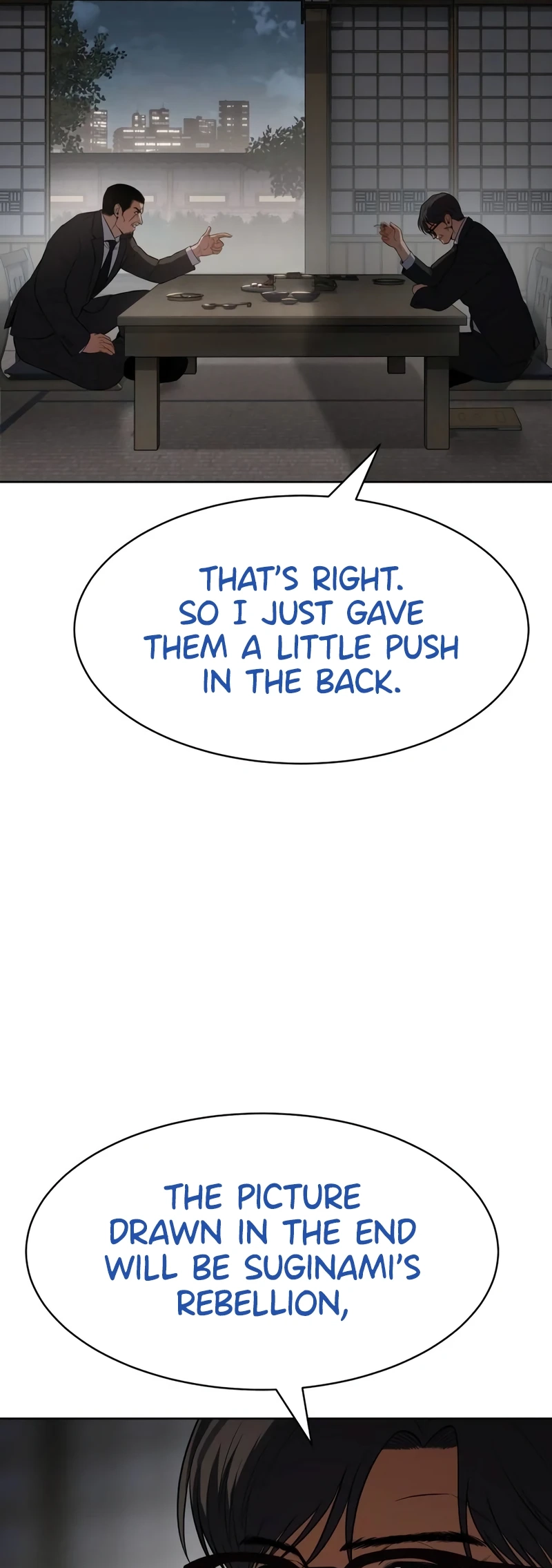 Read Mr. Baek Manga Online