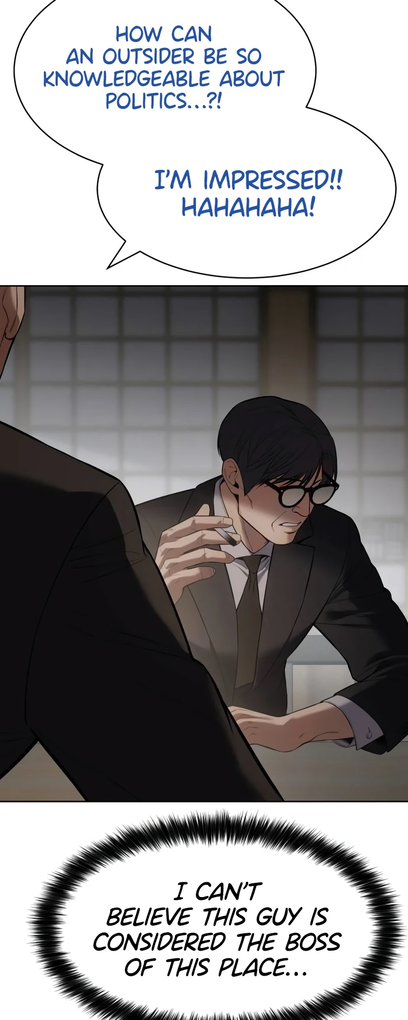 Read Mr. Baek Manga Online