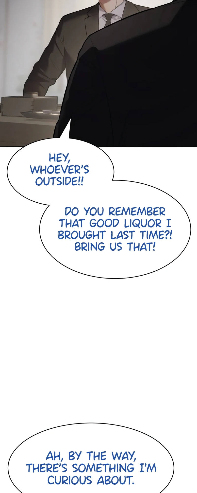 Read Mr. Baek Manga Online