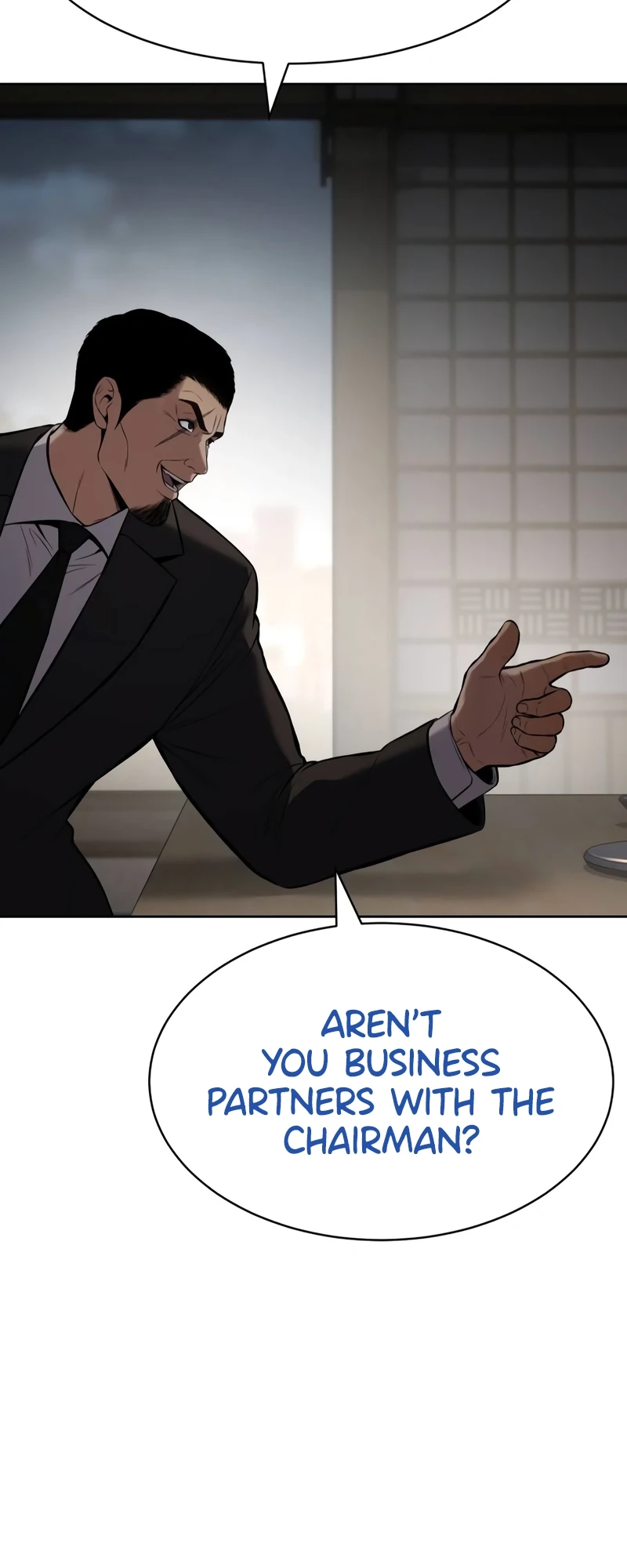 Read Mr. Baek Manga Online