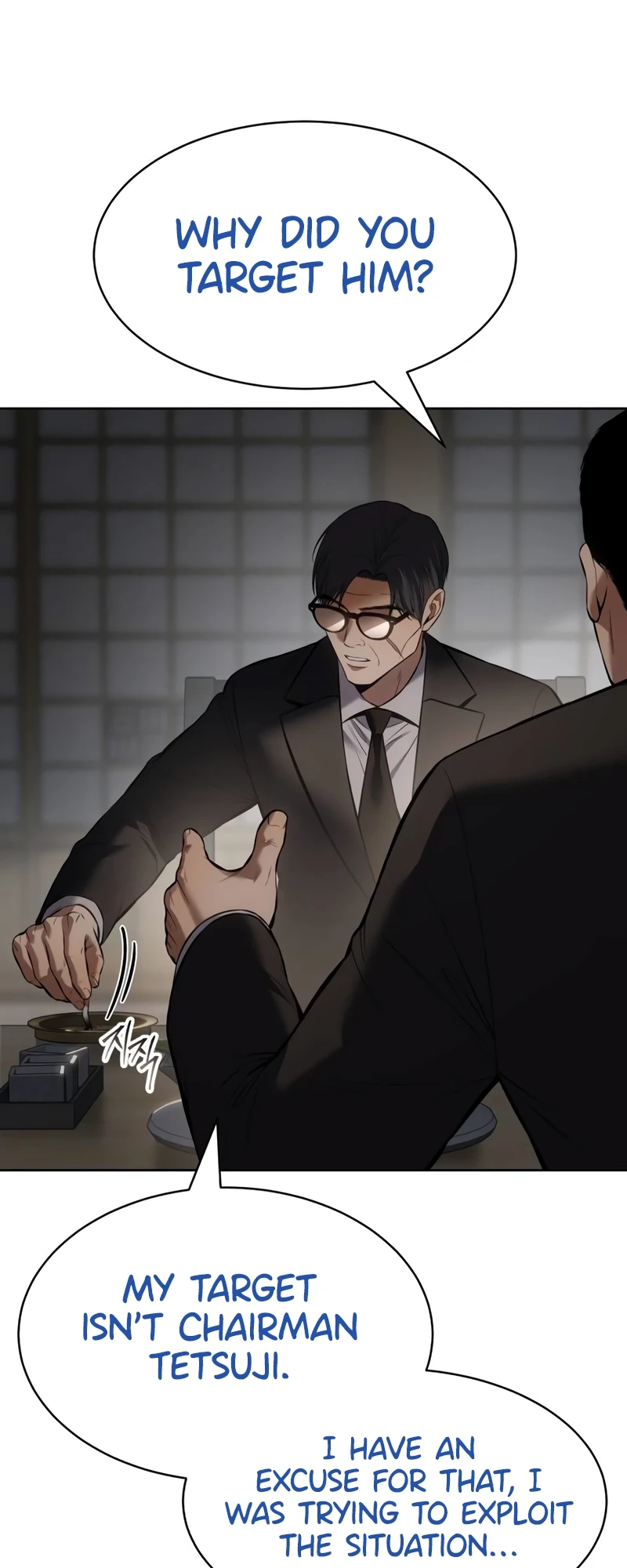Read Mr. Baek Manga Online