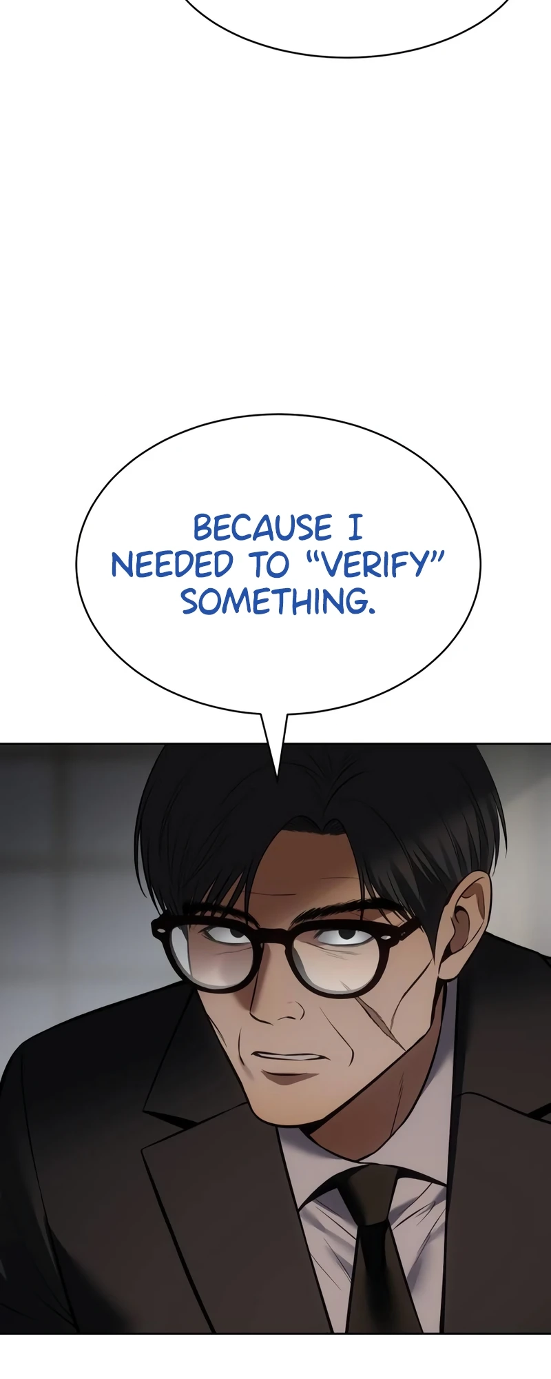 Read Mr. Baek Manga Online