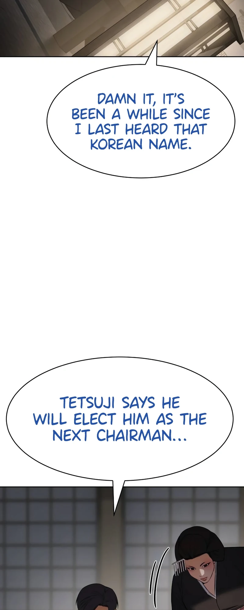 Read Mr. Baek Manga Online