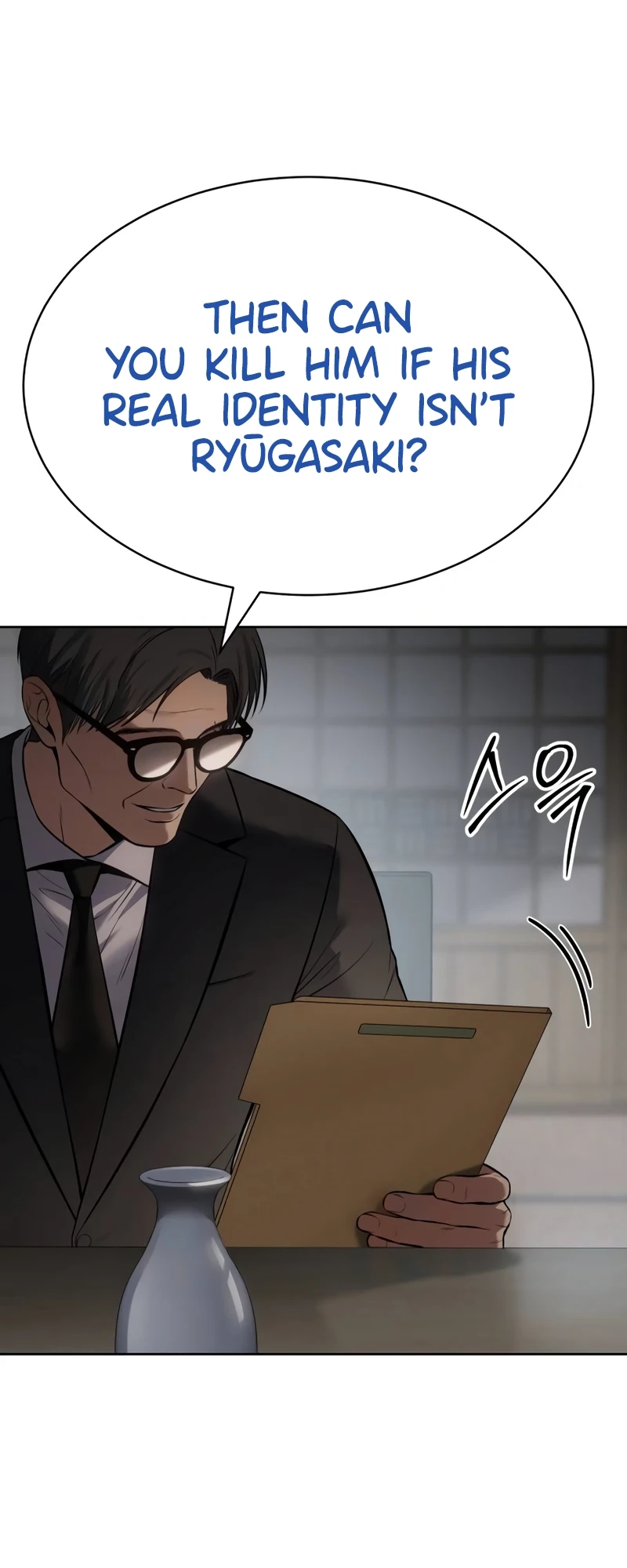 Read Mr. Baek Manga Online
