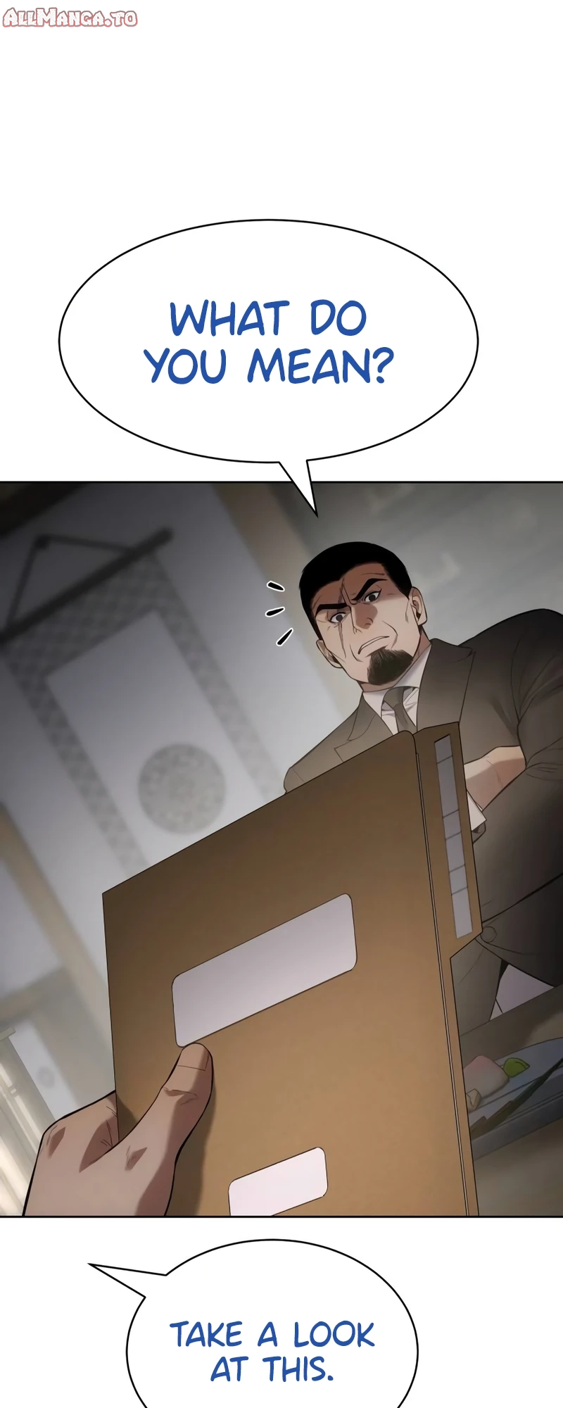 Read Mr. Baek Manga Online