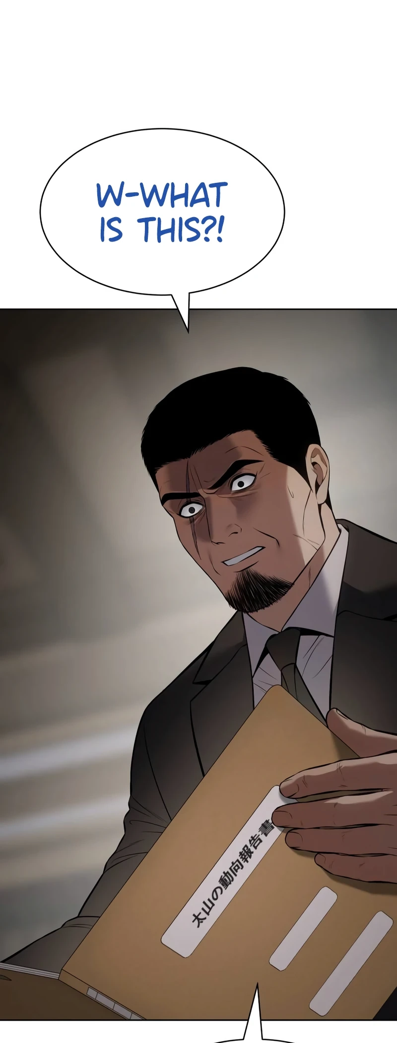 Read Mr. Baek Manga Online