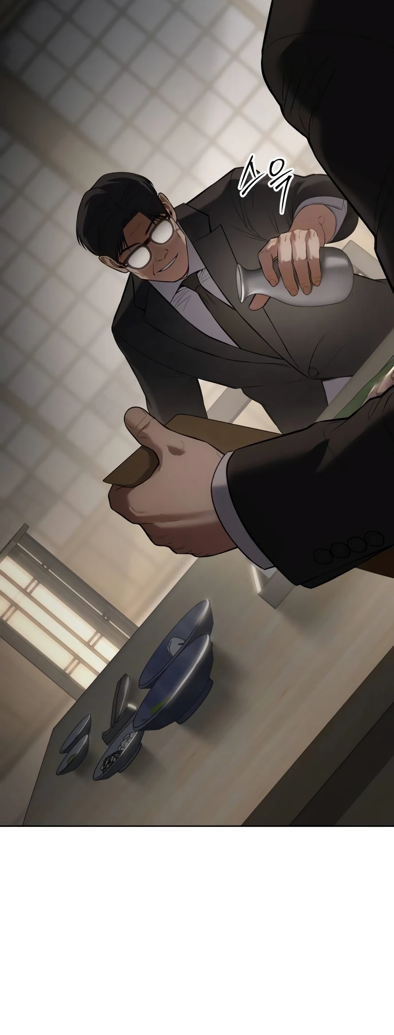Read Mr. Baek Manga Online