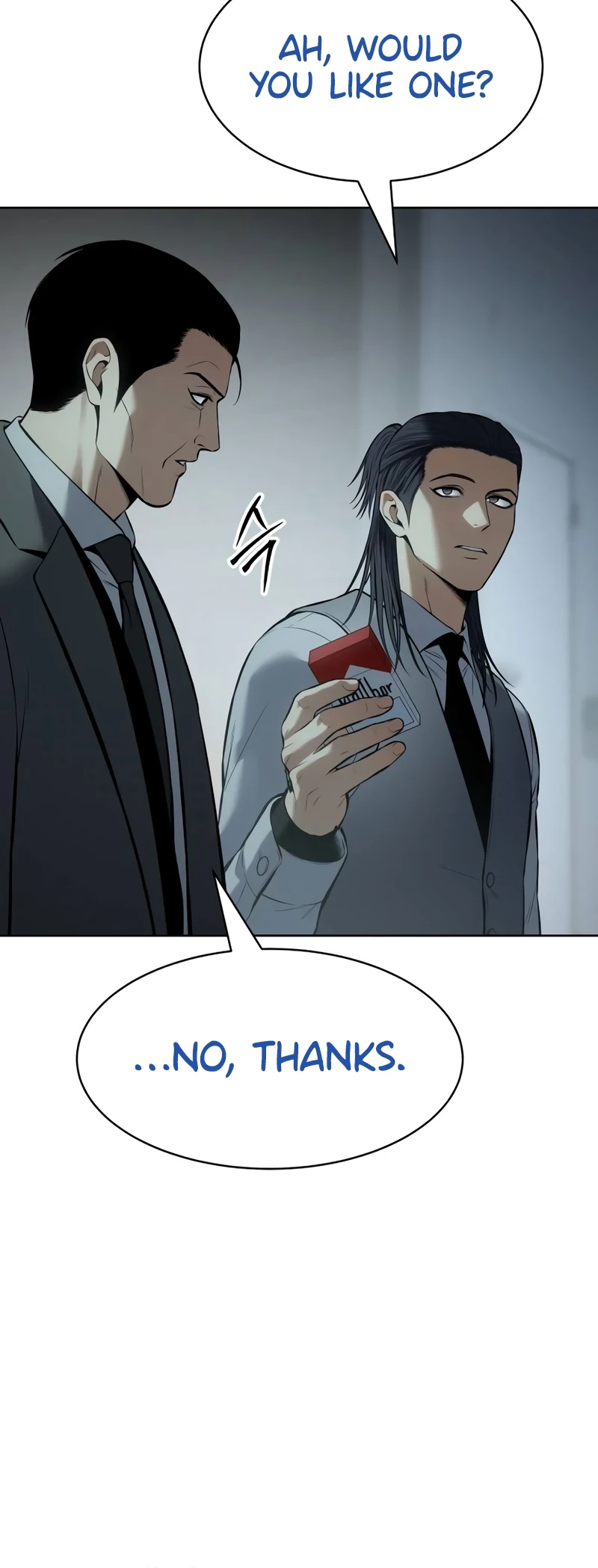 Read Mr. Baek Manga Online