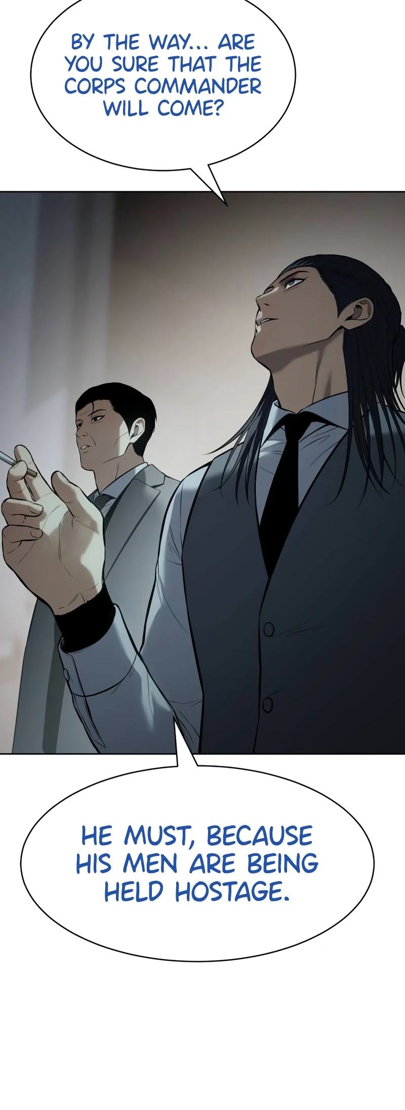 Read Mr. Baek Manga Online