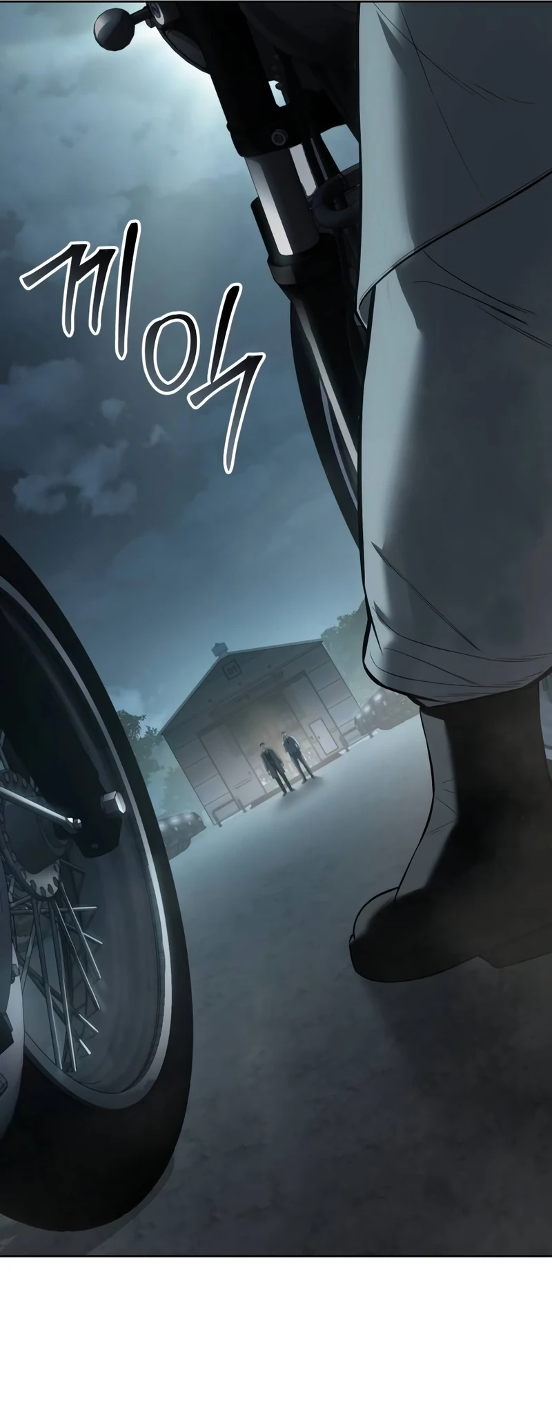 Read Mr. Baek Manga Online