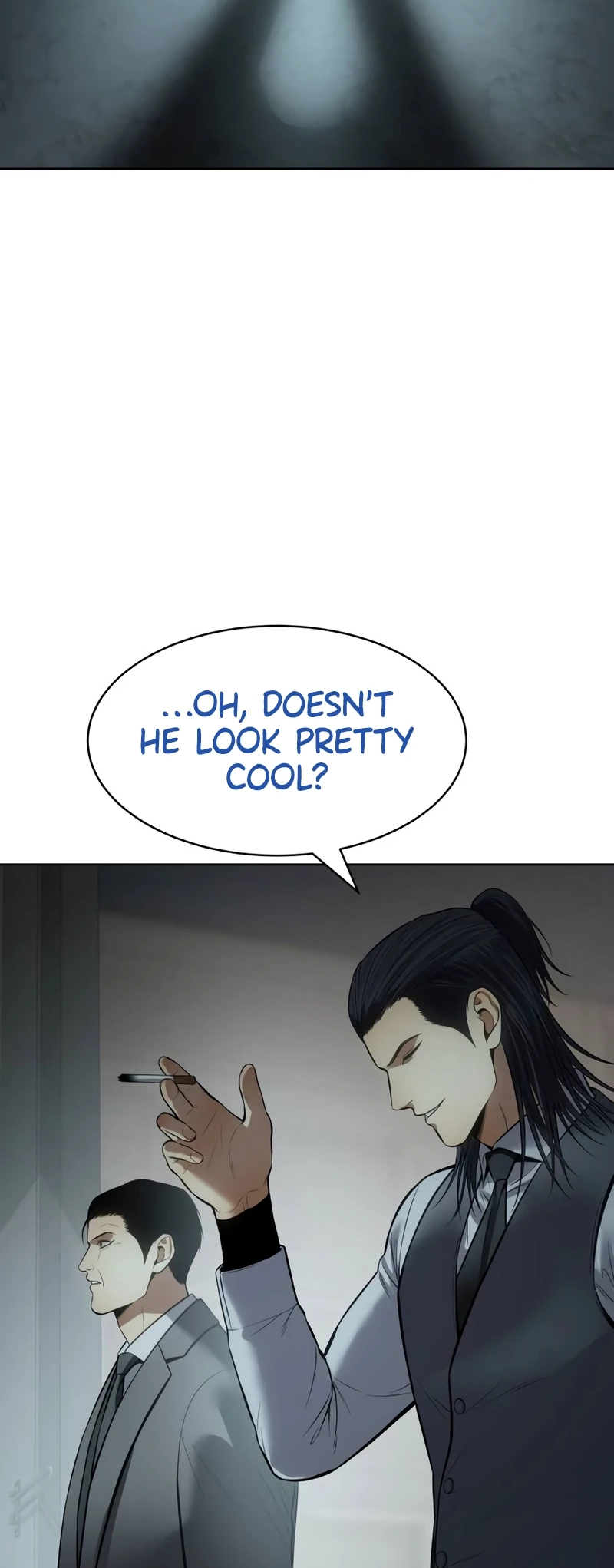 Read Mr. Baek Manga Online