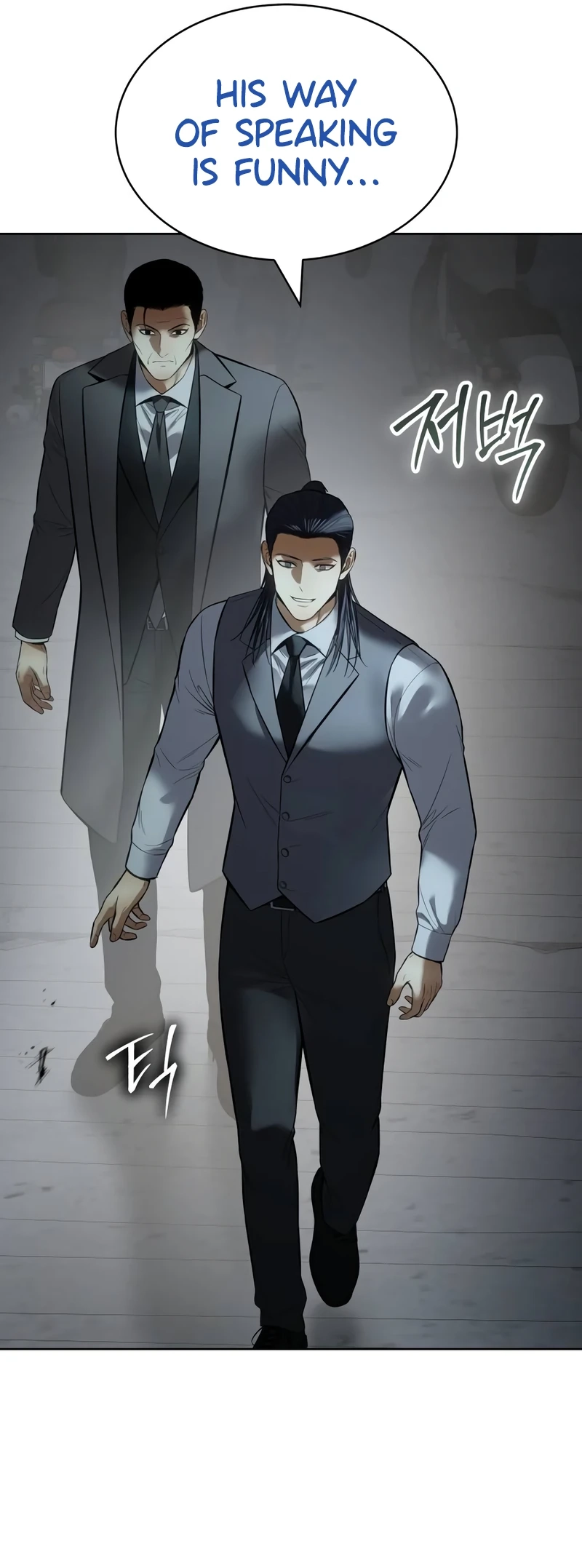 Read Mr. Baek Manga Online