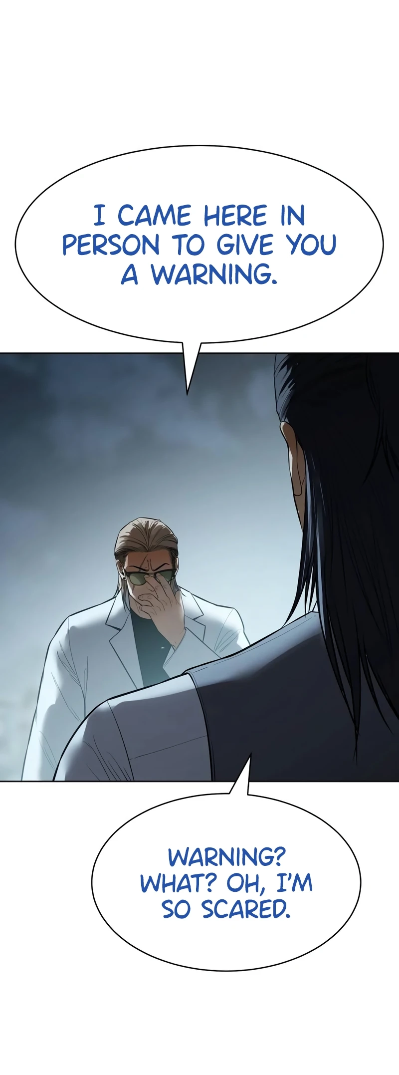 Read Mr. Baek Manga Online